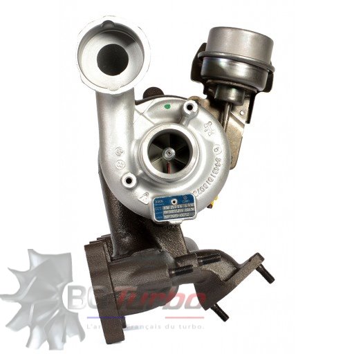 Turbo TURBO BORGWARNER KP39 NEUF - AUDI SEAT SKODA VOLKSWAGEN A3 CORDOBA IBIZA FABIA GOLF ASZ 1,9 L 130 177 CV - 54399700023
